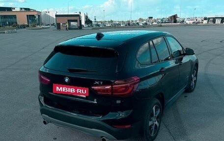 BMW X1, 2015 год, 2 100 000 рублей, 4 фотография