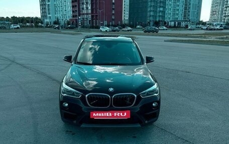 BMW X1, 2015 год, 2 100 000 рублей, 3 фотография