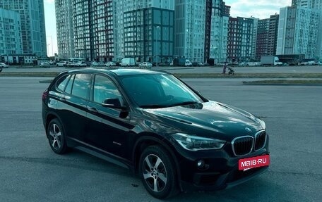 BMW X1, 2015 год, 2 100 000 рублей, 2 фотография