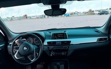 BMW X1, 2015 год, 2 100 000 рублей, 11 фотография