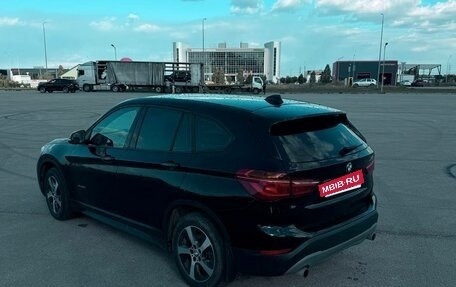 BMW X1, 2015 год, 2 100 000 рублей, 5 фотография