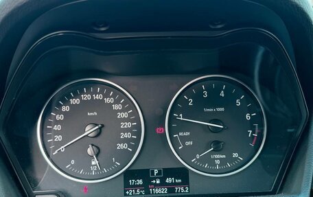 BMW X1, 2015 год, 2 100 000 рублей, 16 фотография