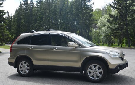 Honda CR-V III рестайлинг, 2007 год, 1 280 000 рублей, 2 фотография