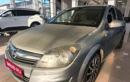 Opel Astra H, 2011 год, 349 000 рублей, 1 фотография
