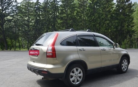 Honda CR-V III рестайлинг, 2007 год, 1 280 000 рублей, 3 фотография