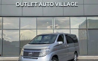 Nissan Elgrand III, 2002 год, 590 000 рублей, 1 фотография