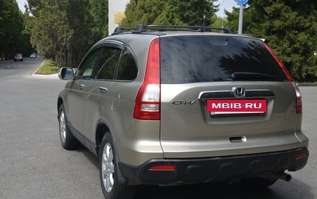 Honda CR-V III рестайлинг, 2007 год, 1 280 000 рублей, 4 фотография