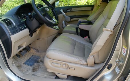 Honda CR-V III рестайлинг, 2007 год, 1 280 000 рублей, 9 фотография