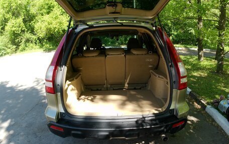Honda CR-V III рестайлинг, 2007 год, 1 280 000 рублей, 12 фотография