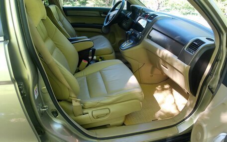 Honda CR-V III рестайлинг, 2007 год, 1 280 000 рублей, 11 фотография