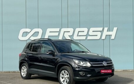 Volkswagen Tiguan I, 2011 год, 1 199 000 рублей, 1 фотография