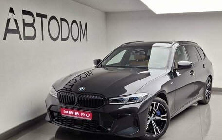 BMW 3 серия, 2025 год, 6 900 000 рублей, 1 фотография