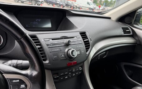 Honda Accord VIII рестайлинг, 2008 год, 850 000 рублей, 9 фотография
