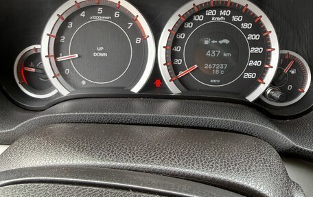 Honda Accord VIII рестайлинг, 2008 год, 850 000 рублей, 10 фотография