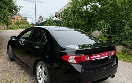 Honda Accord VIII рестайлинг, 2008 год, 850 000 рублей, 3 фотография