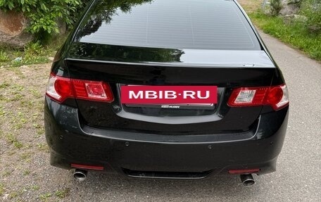 Honda Accord VIII рестайлинг, 2008 год, 850 000 рублей, 4 фотография