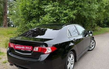Honda Accord VIII рестайлинг, 2008 год, 850 000 рублей, 6 фотография