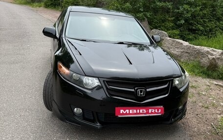 Honda Accord VIII рестайлинг, 2008 год, 850 000 рублей, 8 фотография