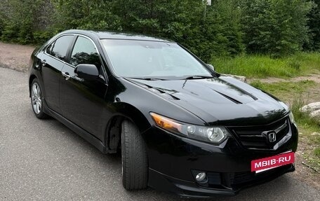 Honda Accord VIII рестайлинг, 2008 год, 850 000 рублей, 7 фотография