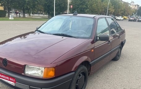 Volkswagen Passat B3, 1991 год, 300 000 рублей, 9 фотография