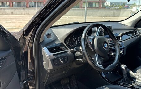 BMW X1, 2016 год, 2 150 000 рублей, 13 фотография