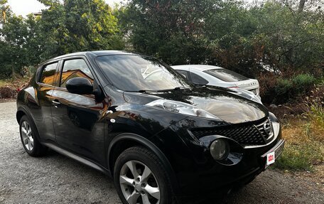 Nissan Juke II, 2012 год, 850 000 рублей, 8 фотография