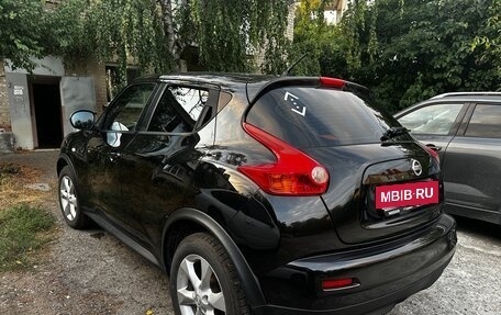 Nissan Juke II, 2012 год, 850 000 рублей, 5 фотография