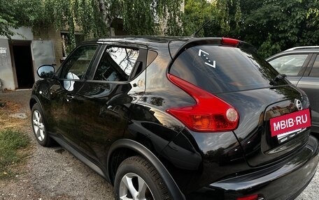 Nissan Juke II, 2012 год, 850 000 рублей, 6 фотография
