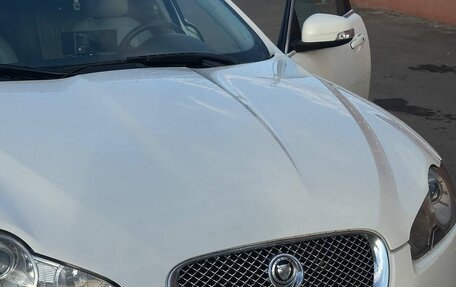 Jaguar XF I рестайлинг, 2008 год, 1 099 000 рублей, 2 фотография