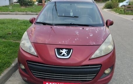 Peugeot 207 I, 2010 год, 370 000 рублей, 2 фотография