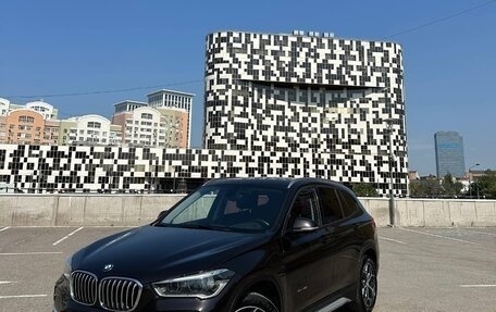 BMW X1, 2016 год, 2 150 000 рублей, 21 фотография