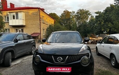 Nissan Juke II, 2012 год, 850 000 рублей, 3 фотография