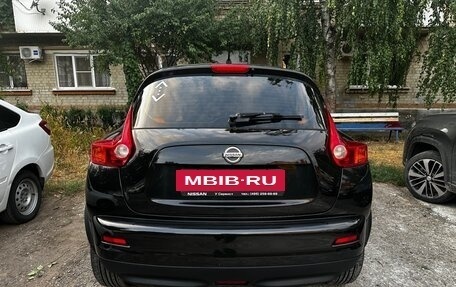 Nissan Juke II, 2012 год, 850 000 рублей, 4 фотография