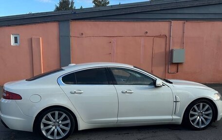 Jaguar XF I рестайлинг, 2008 год, 1 099 000 рублей, 5 фотография