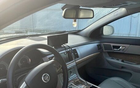 Jaguar XF I рестайлинг, 2008 год, 1 099 000 рублей, 8 фотография