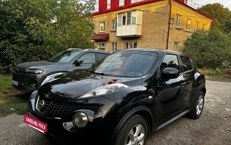 Nissan Juke II, 2012 год, 850 000 рублей, 2 фотография