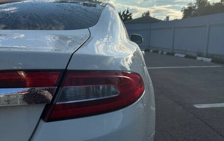 Jaguar XF I рестайлинг, 2008 год, 1 099 000 рублей, 6 фотография