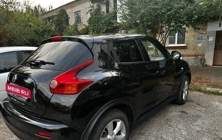 Nissan Juke II, 2012 год, 850 000 рублей, 7 фотография