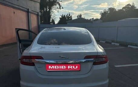 Jaguar XF I рестайлинг, 2008 год, 1 099 000 рублей, 7 фотография