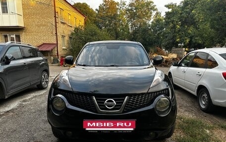 Nissan Juke II, 2012 год, 850 000 рублей, 9 фотография