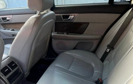 Jaguar XF I рестайлинг, 2008 год, 1 099 000 рублей, 9 фотография