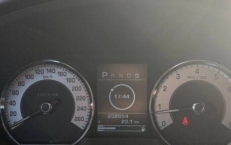Jaguar XF I рестайлинг, 2008 год, 1 099 000 рублей, 10 фотография