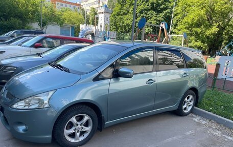 Mitsubishi Grandis, 2008 год, 600 000 рублей, 5 фотография