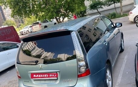 Mitsubishi Grandis, 2008 год, 600 000 рублей, 4 фотография
