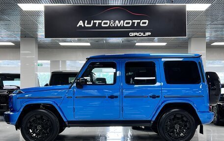 Mercedes-Benz G-Класс W463 рестайлинг _iii, 2026 год, 24 499 000 рублей, 4 фотография