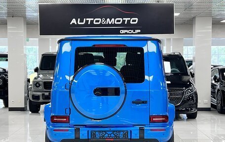 Mercedes-Benz G-Класс W463 рестайлинг _iii, 2026 год, 24 499 000 рублей, 7 фотография