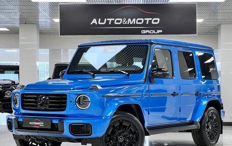 Mercedes-Benz G-Класс W463 рестайлинг _iii, 2026 год, 24 499 000 рублей, 3 фотография