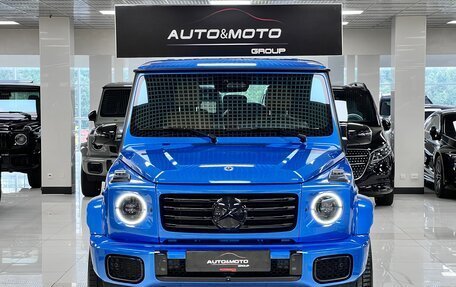 Mercedes-Benz G-Класс W463 рестайлинг _iii, 2026 год, 24 499 000 рублей, 2 фотография