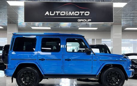 Mercedes-Benz G-Класс W463 рестайлинг _iii, 2026 год, 24 499 000 рублей, 5 фотография