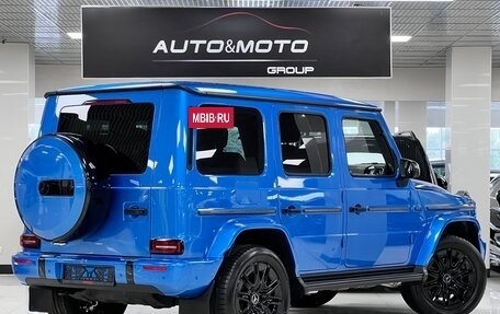 Mercedes-Benz G-Класс W463 рестайлинг _iii, 2026 год, 24 499 000 рублей, 6 фотография